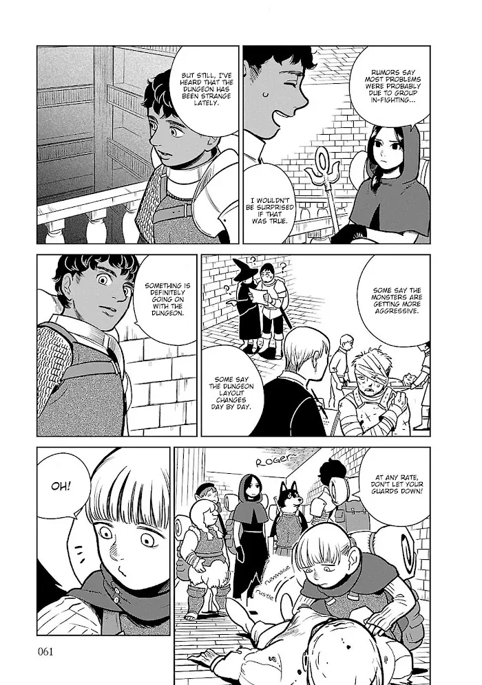Delicious in Dungeon Chapter 10 image 07_optimized